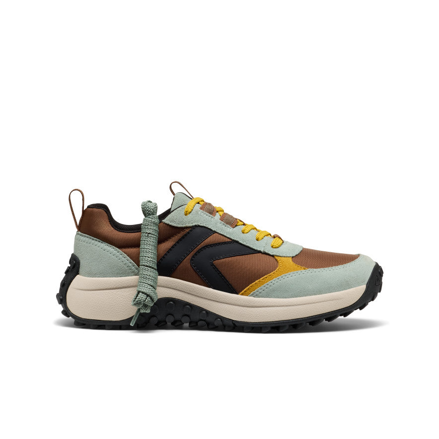 Women's KS86 Sneaker Bison/Iceberg Green - Image 5