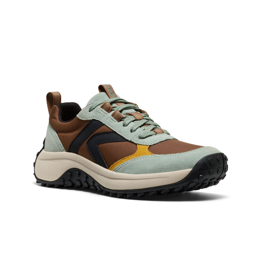 Women's KS86 Sneaker Bison/Iceberg Green - Image 6