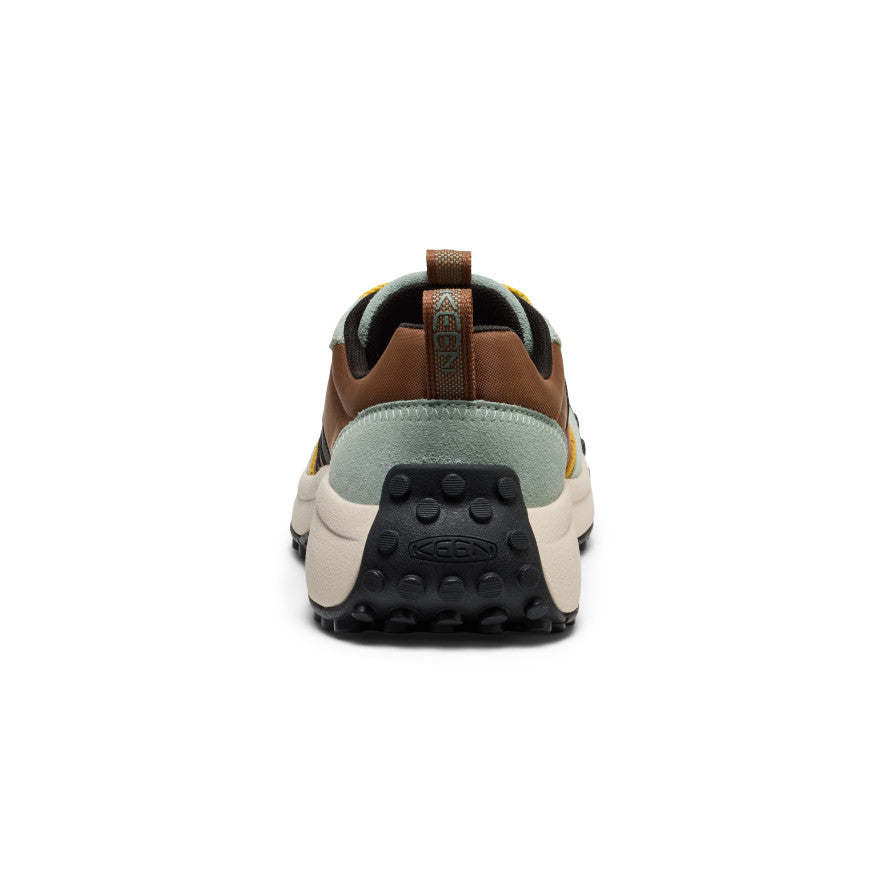 Women's KS86 Sneaker Bison/Iceberg Green - Image 8