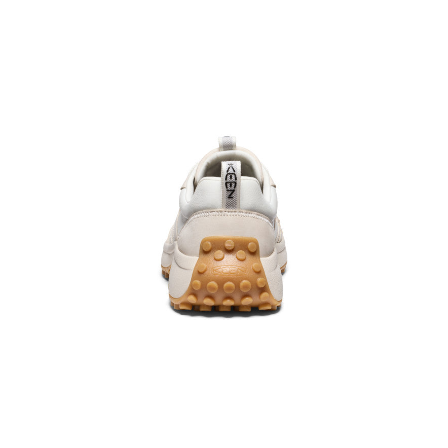 Women's KS86 Leather Sneaker Birch/Star White - Image 5