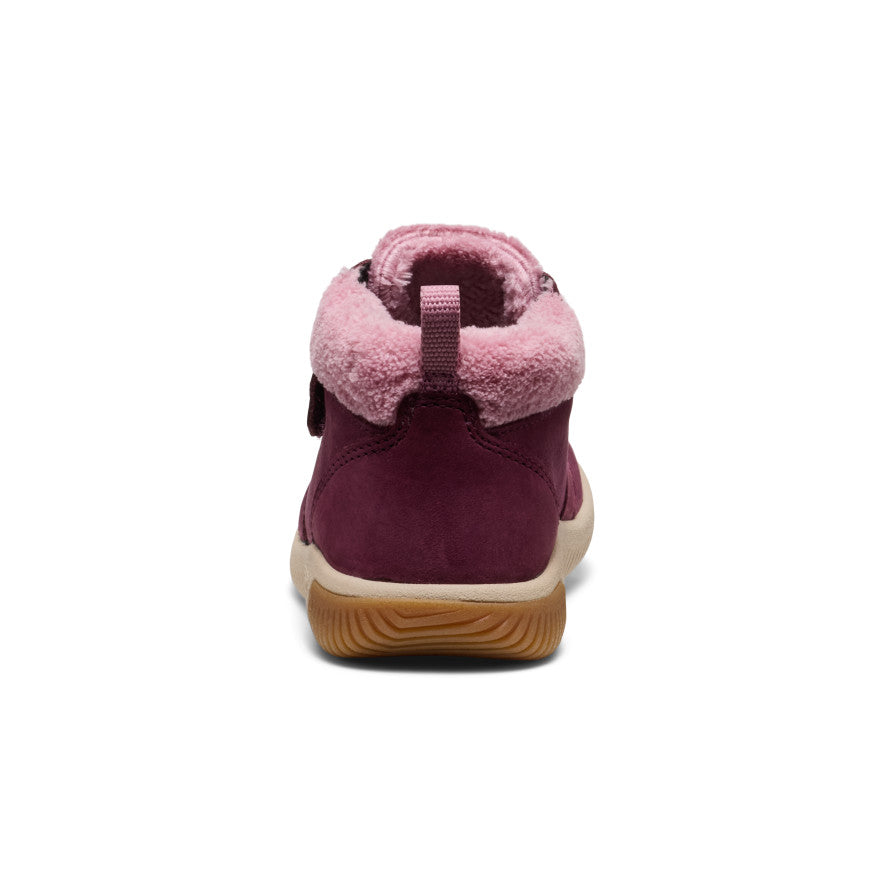 Little Kids' KNX Middie Fig/Lilas - Image 5