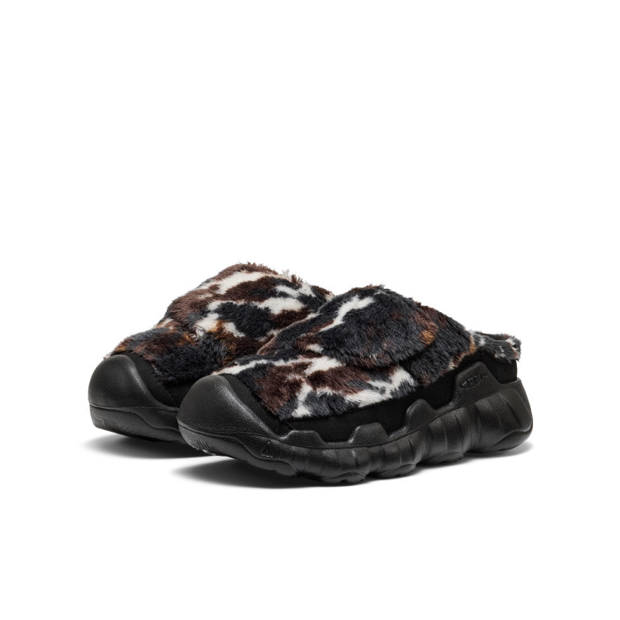 Big Kids' Hypowser Wrap Shoe Black/Java - Image 2