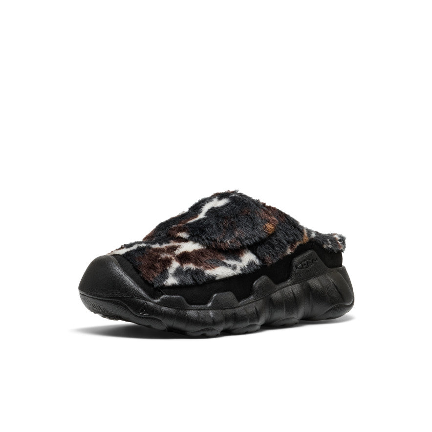 Big Kids' Hypowser Wrap Shoe Black/Java - Image 3
