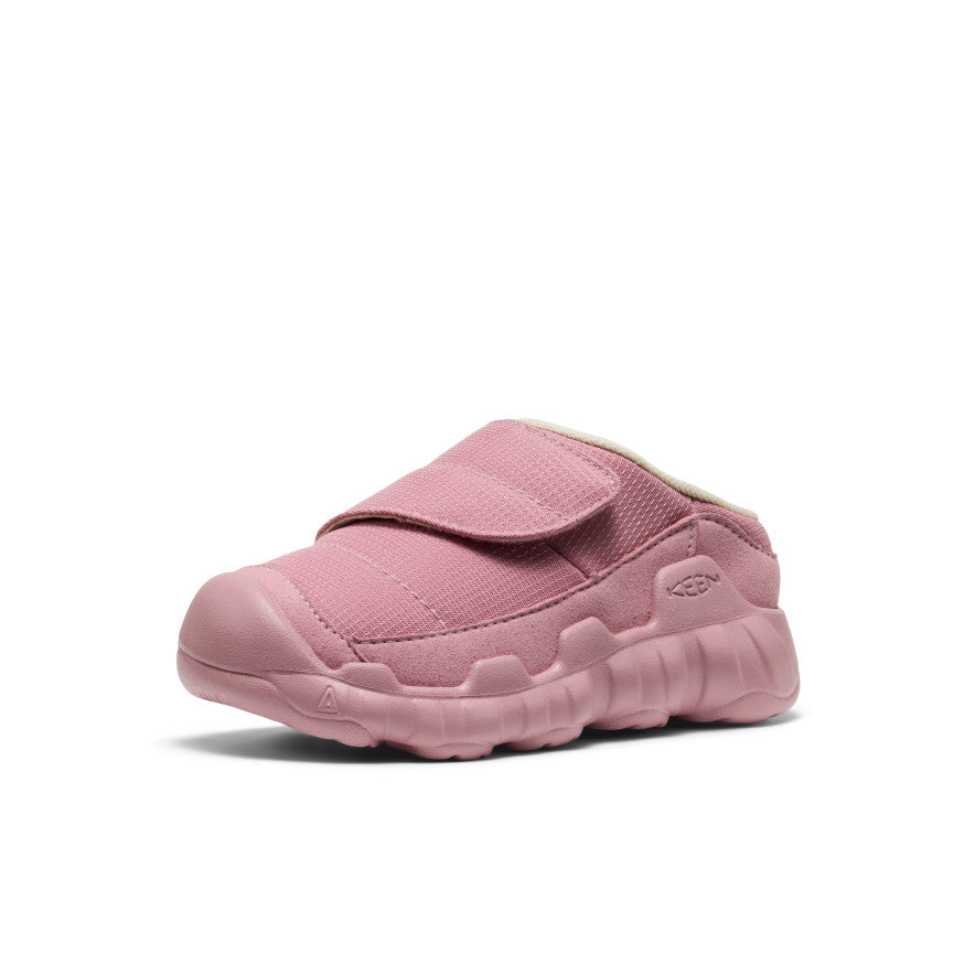 Little Kids' Hypowser Wrap Shoe Lilas/Giggle Pink - Image 3