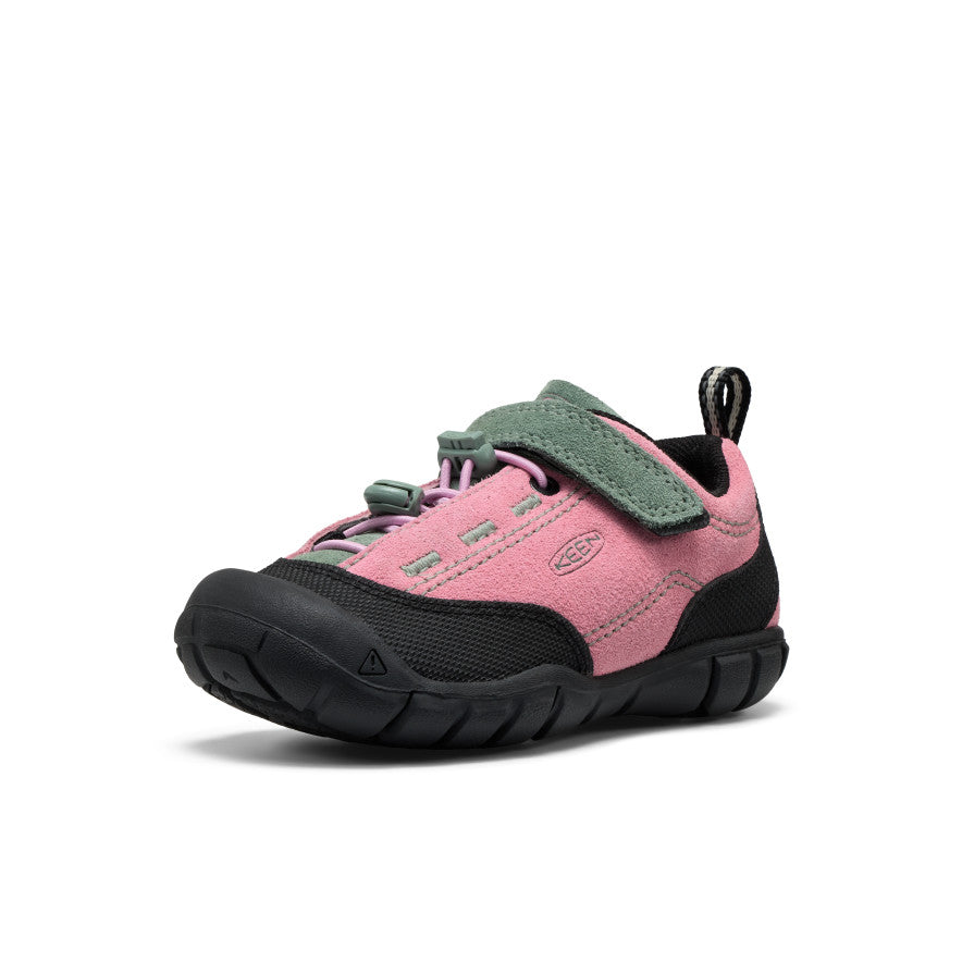 Little Kids' Jasper II Cashmere Rose/Lily Pad - Image 3
