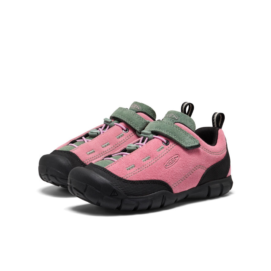 Big Kids' Jasper II Cashmere Rose/Lily Pad - Image 2