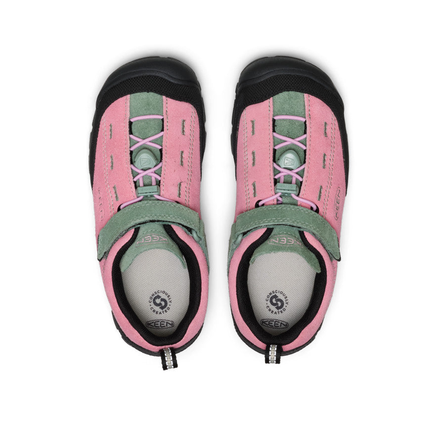 Big Kids' Jasper II Cashmere Rose/Lily Pad - Image 4