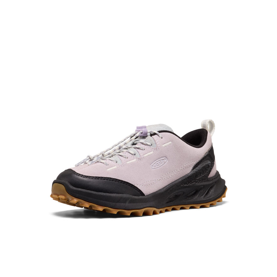 Big Kid's Jasper Zionic Sneaker Thistle/Ballad Blue - Image 3