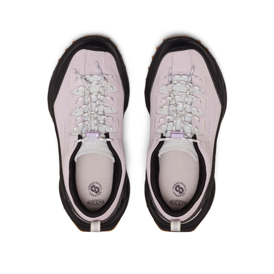 Big Kid's Jasper Zionic Sneaker Thistle/Ballad Blue - Image 4