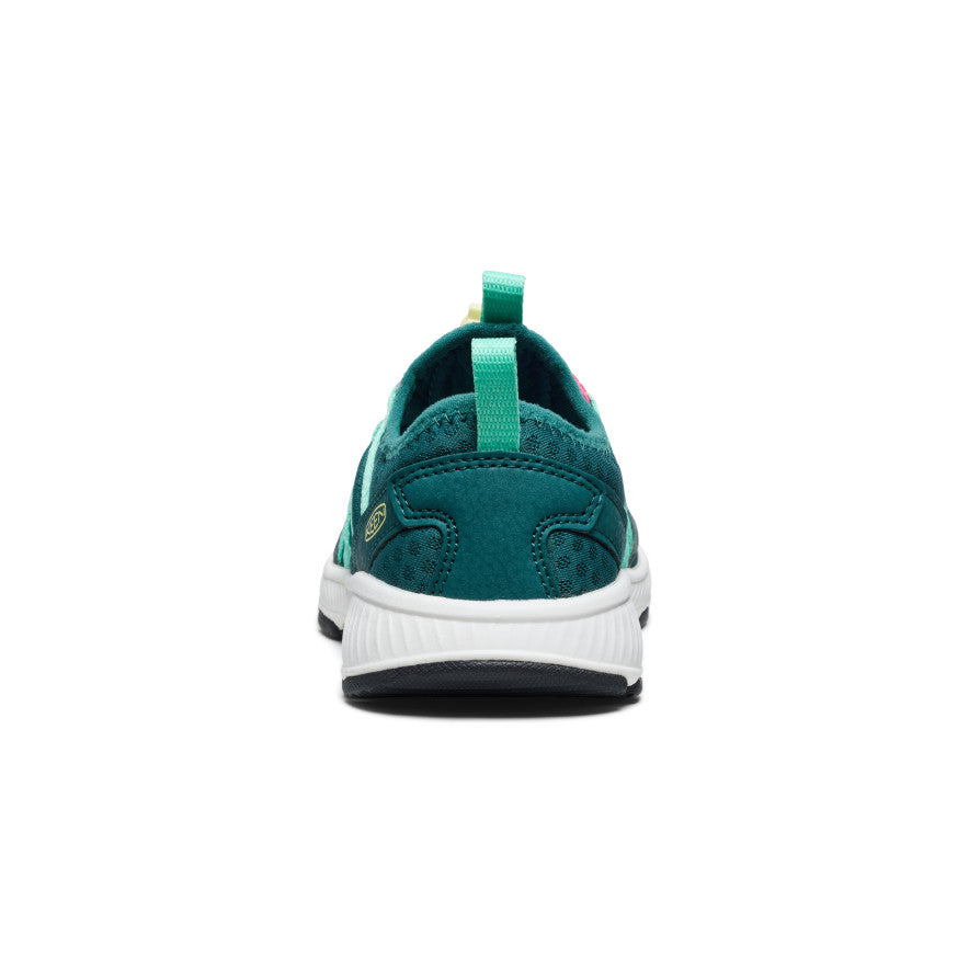Little Kids' Motozoa Sneaker Mediterranea/Pink Lemonade - Image 5