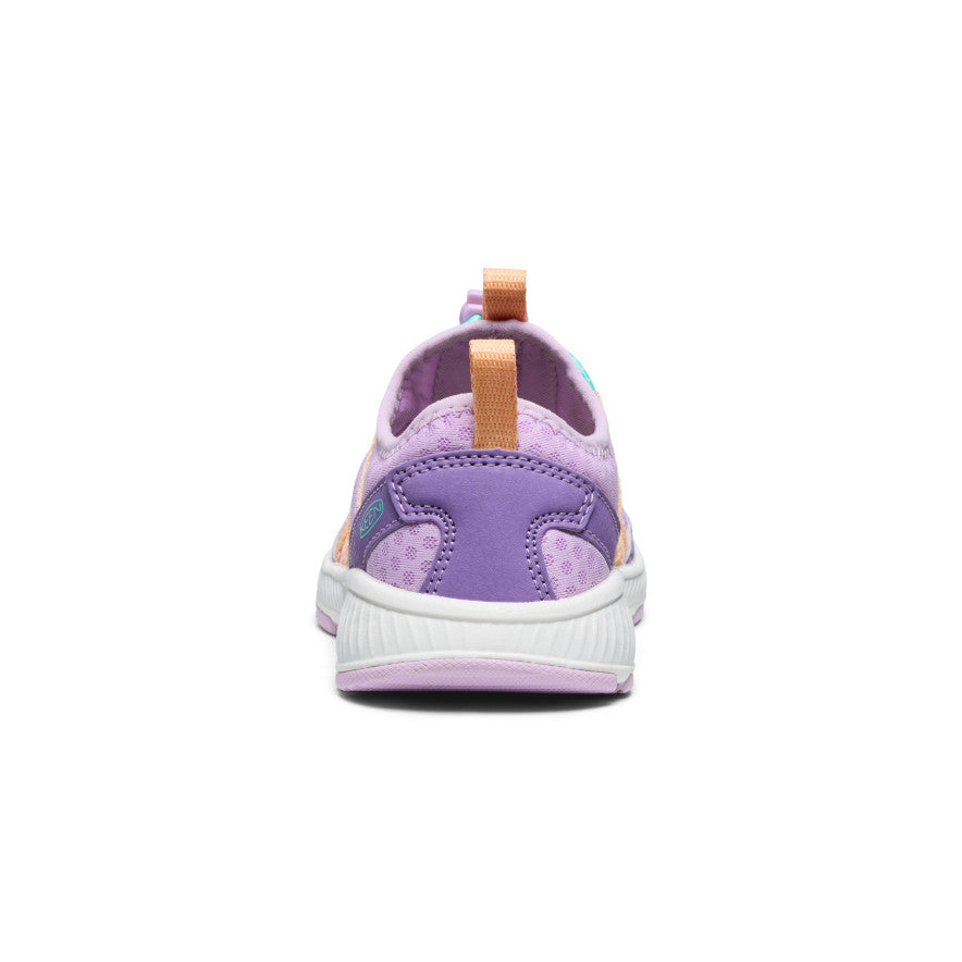 Little Kids' Motozoa Sneaker Purple Haze/Peach Fuzz - Image 5