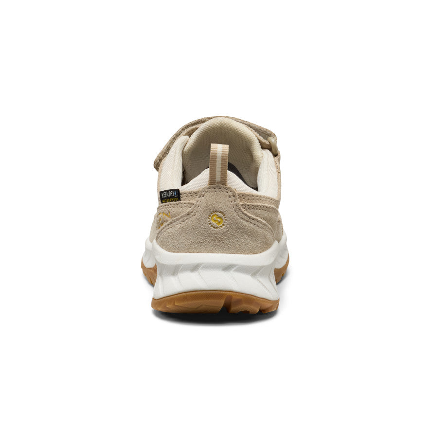 Little Kids' Hightrail Waterproof Hiking Shoe Birch/Daffodil - Image 5