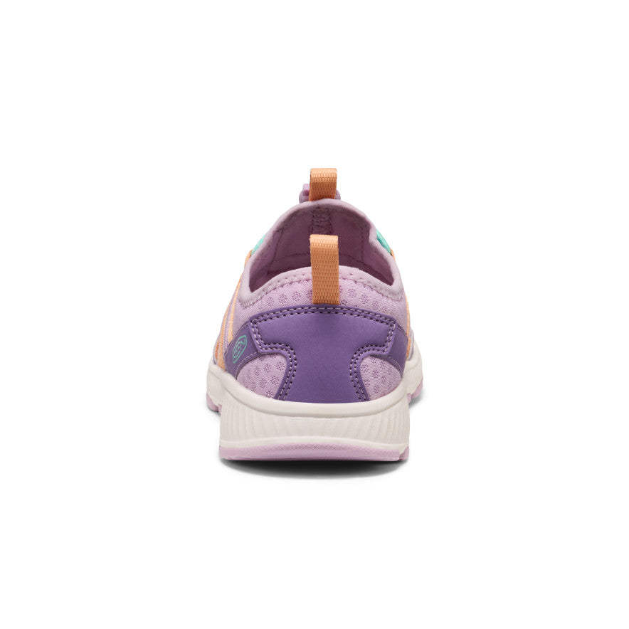 Big Kids' Motozoa Sneaker Purple Haze/Peach Fuzz - Image 5