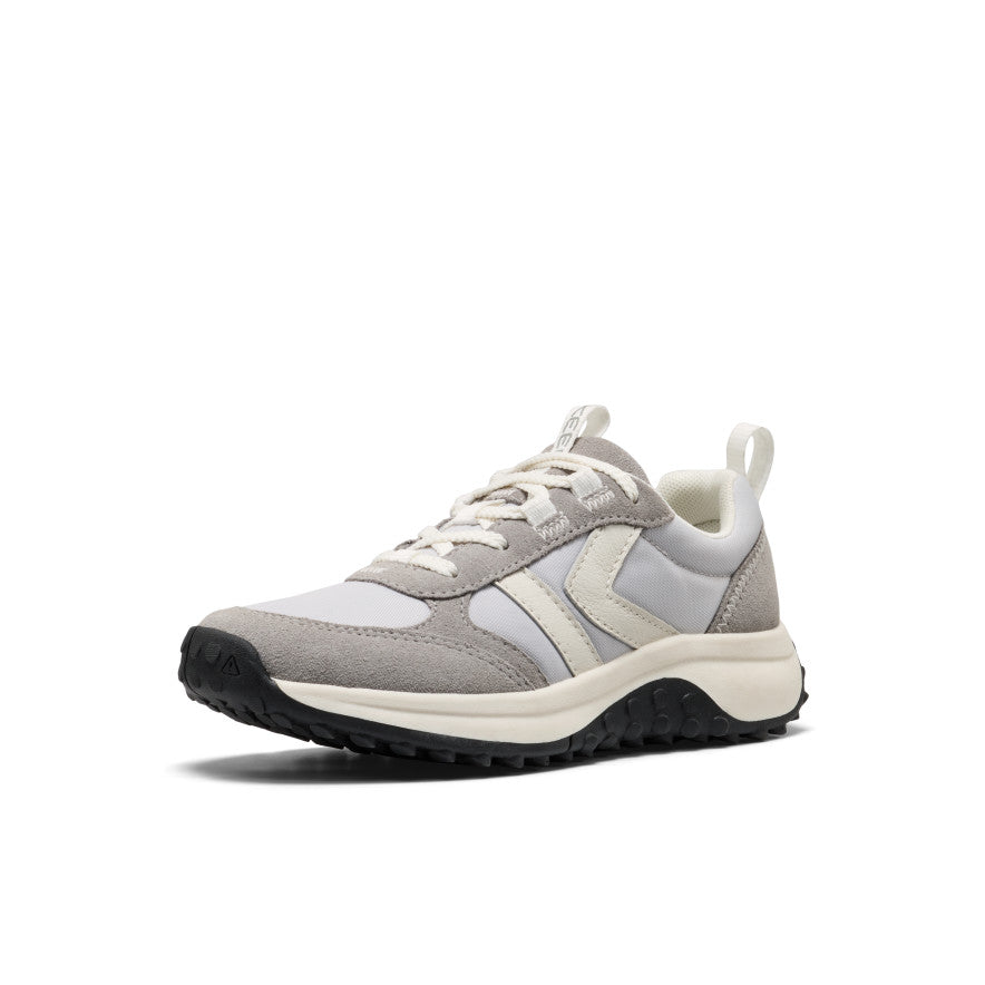 Big Kids' KS86 Sneaker Alloy/Star White - Image 3