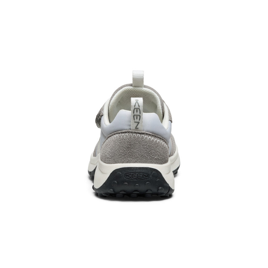 Little Kids' KS86 Sneaker Alloy/Star White - Image 5