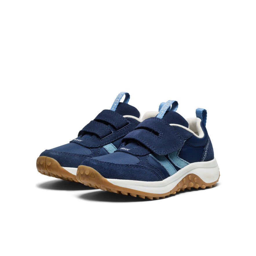 Little Kids' KS86 Sneaker Naval Academy/Coronet Blue - Image 2
