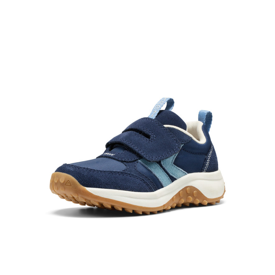 Little Kids' KS86 Sneaker Naval Academy/Coronet Blue - Image 3