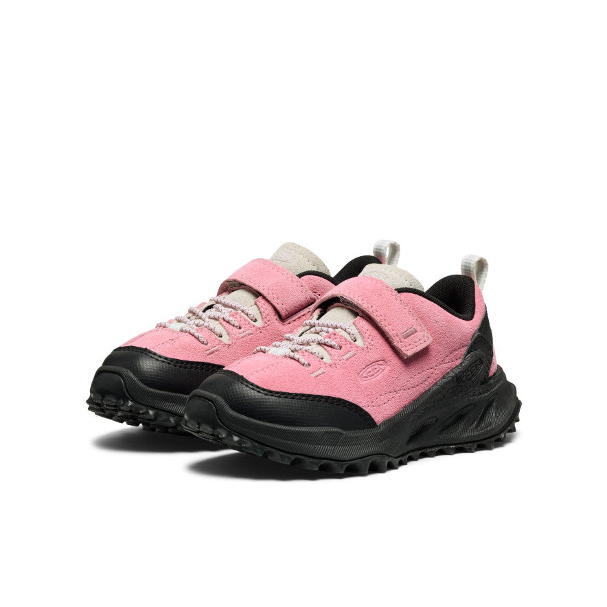 Little Kid's Jasper Zionic Sneaker Cashmere Rose/Giggle Pink - Image 2