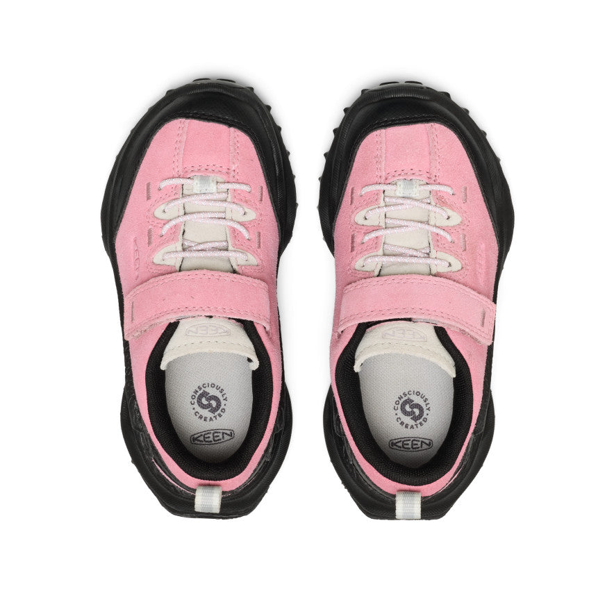 Little Kid's Jasper Zionic Sneaker Cashmere Rose/Giggle Pink - Image 4