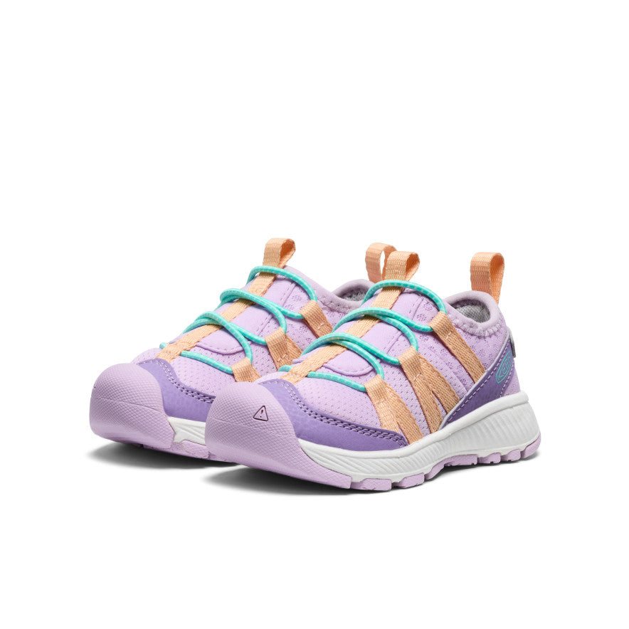 Toddlers' Motozoa Sneaker Purple Haze/Peach Fuzz - Image 2