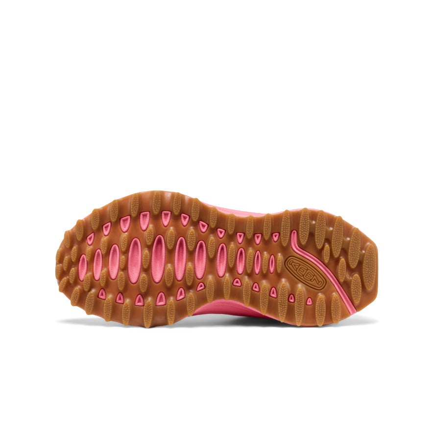 Big Kids' Zionic ADV Sandal Pink Lemonade/Peach Fuzz - Image 6