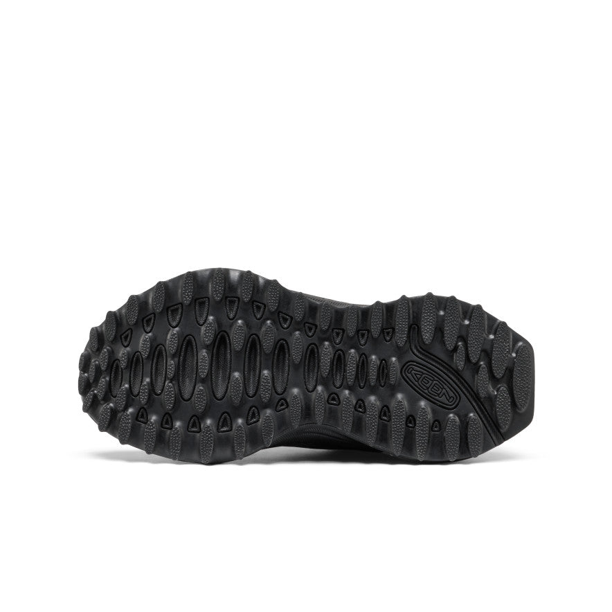 Big Kids' Zionic ADV Sandal Black/Steel Grey - Image 6