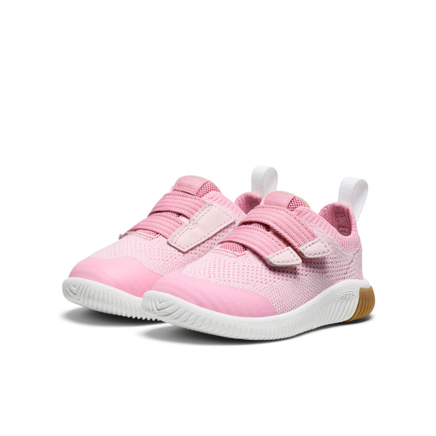 Toddlers' KNX Knit Double Strap Orchid Smoke/Pale Lilac - Image 2