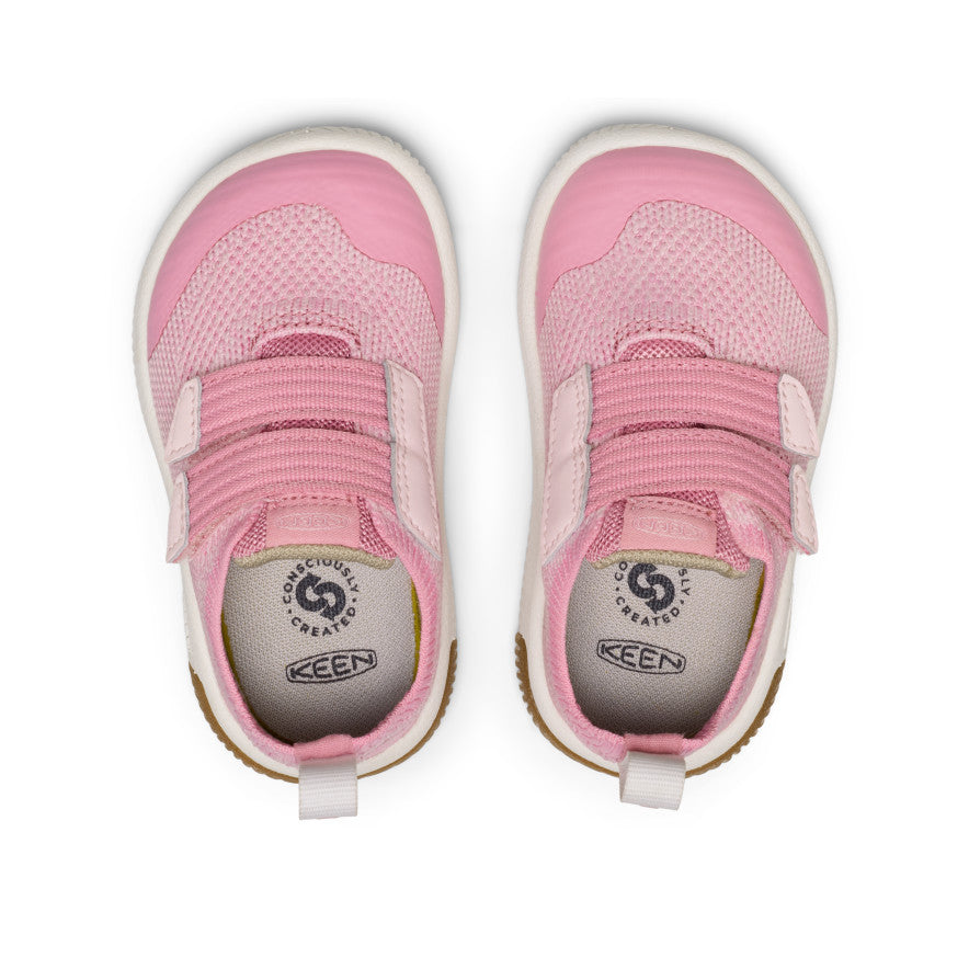 Toddlers' KNX Knit Double Strap Orchid Smoke/Pale Lilac - Image 4