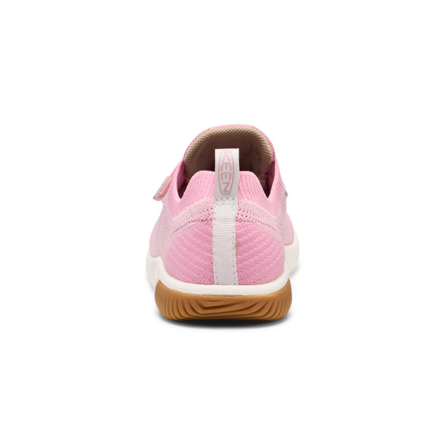 Big Kids' KNX Knit Double Strap Orchid Smoke/Pale Lilac - Image 5