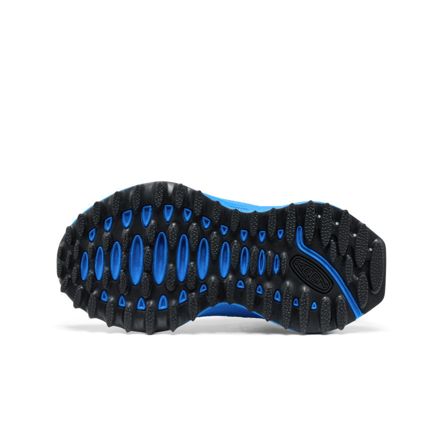 Little Kids' Zionic ADV Sandal Precious Blue/Racing Red - Image 6