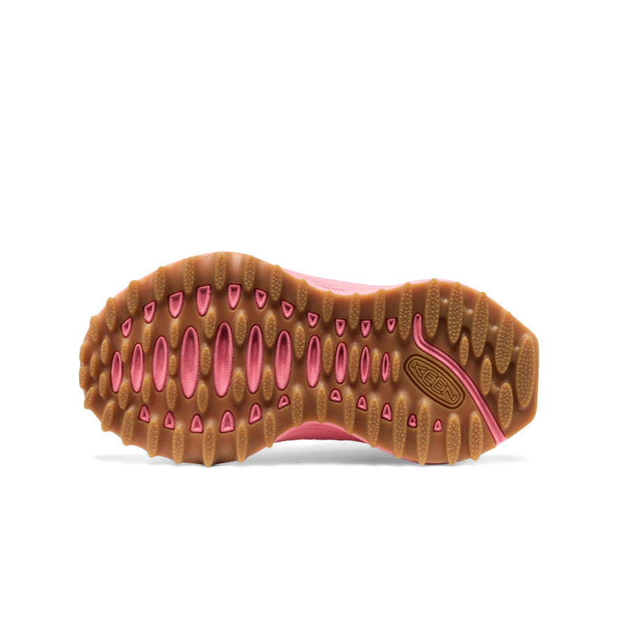 Little Kids' Zionic ADV Sandal Pink Lemonade/Peach Fuzz - Image 6
