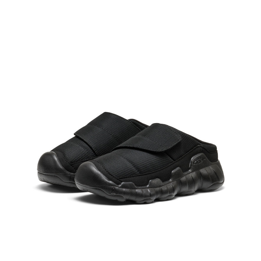 Big Kids' Hypowser Wrap Shoe Black/Black - Image 2