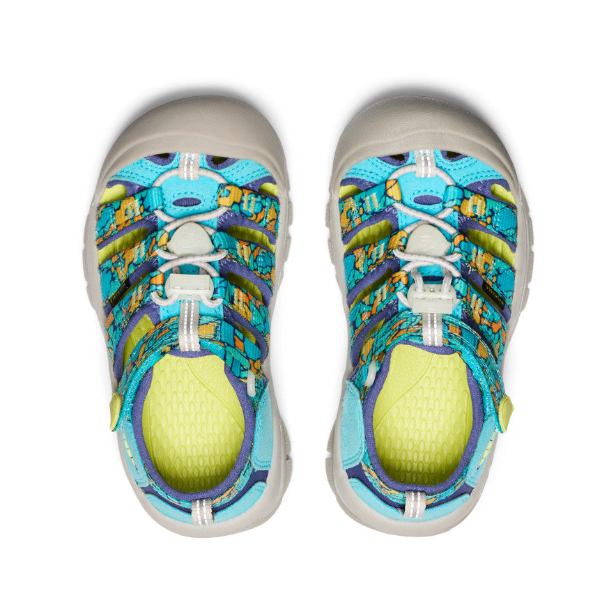 Little Kids' Newport H2 Pebble Glow - Image 4