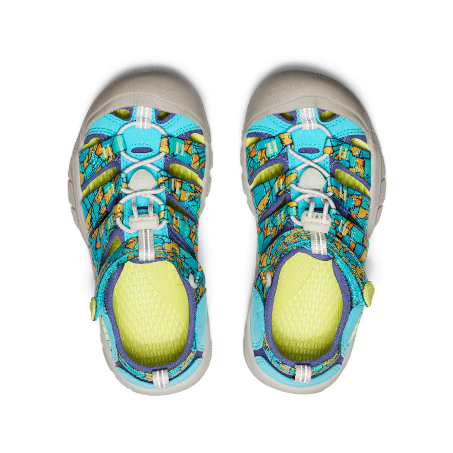Big Kids' Newport H2 Pebble Glow - Image 4