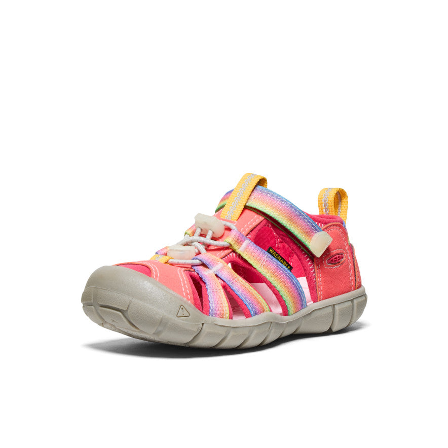 Big Kids' Seacamp II CNX Rainbow Glow - Image 2