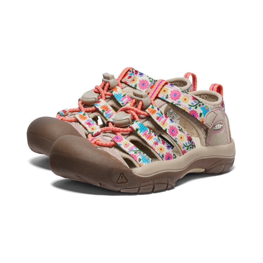Little Kids' Newport H2 Safari/Birch - Image 2