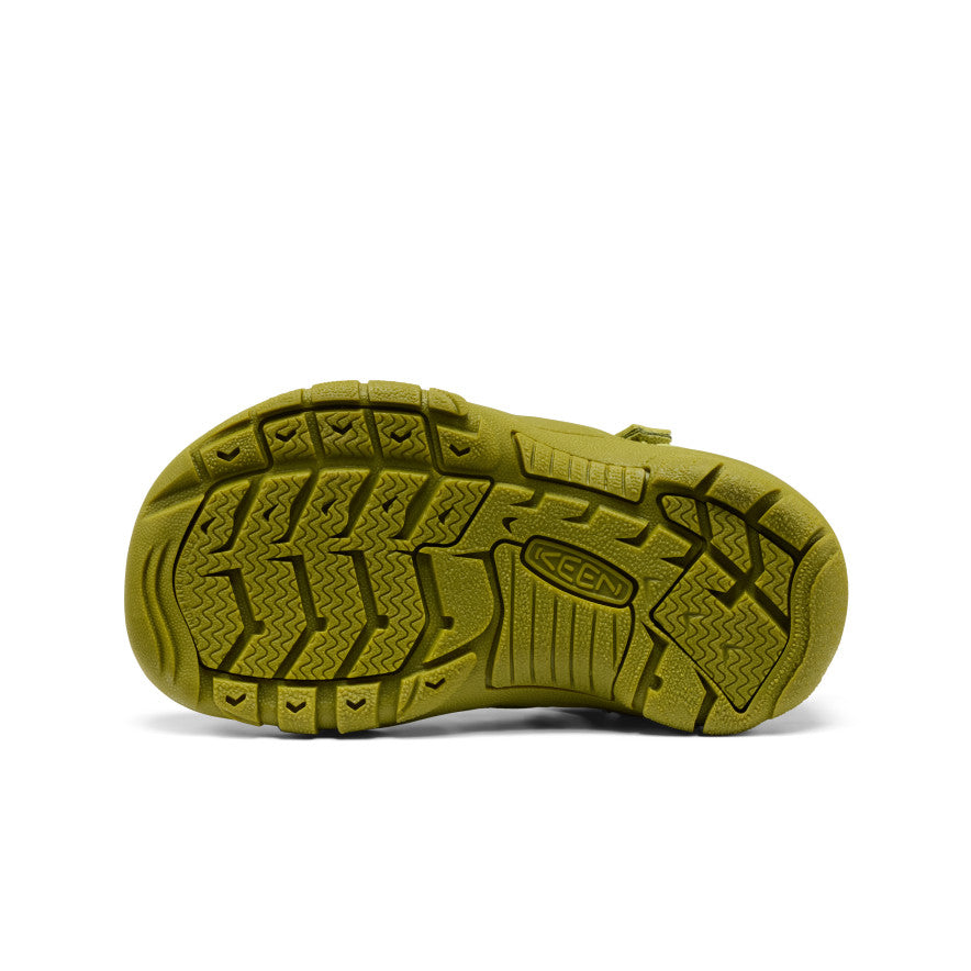 Little Kids' Newport H2 Golden Cypress Monochrome - Image 6