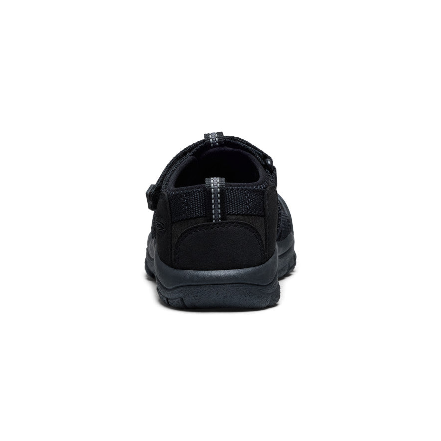 Little Kids' Newport H2 Triple Black - Image 5