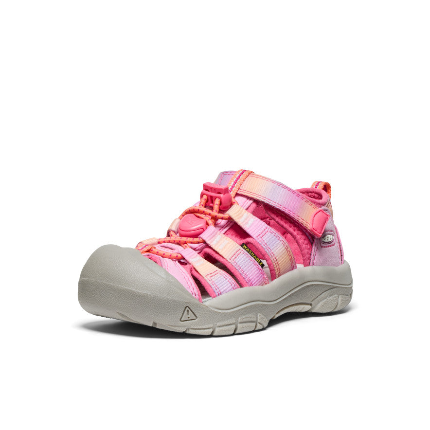 Little Kids' Newport H2 Hot Pink/Orchid Petal - Image 2