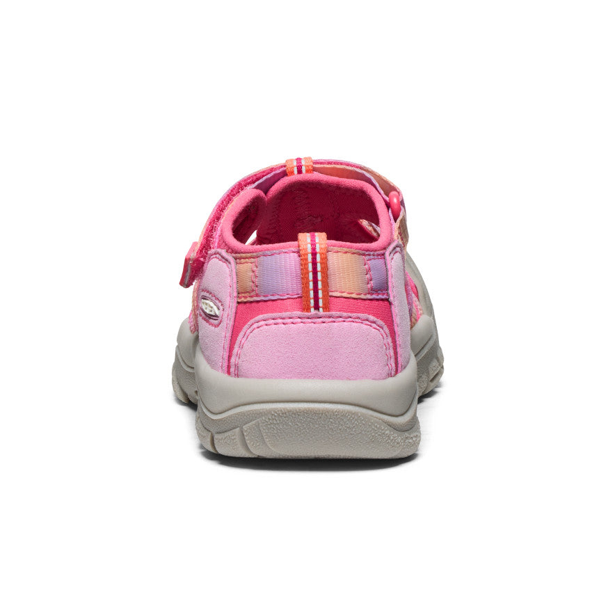 Little Kids' Newport H2 Hot Pink/Orchid Petal - Image 5