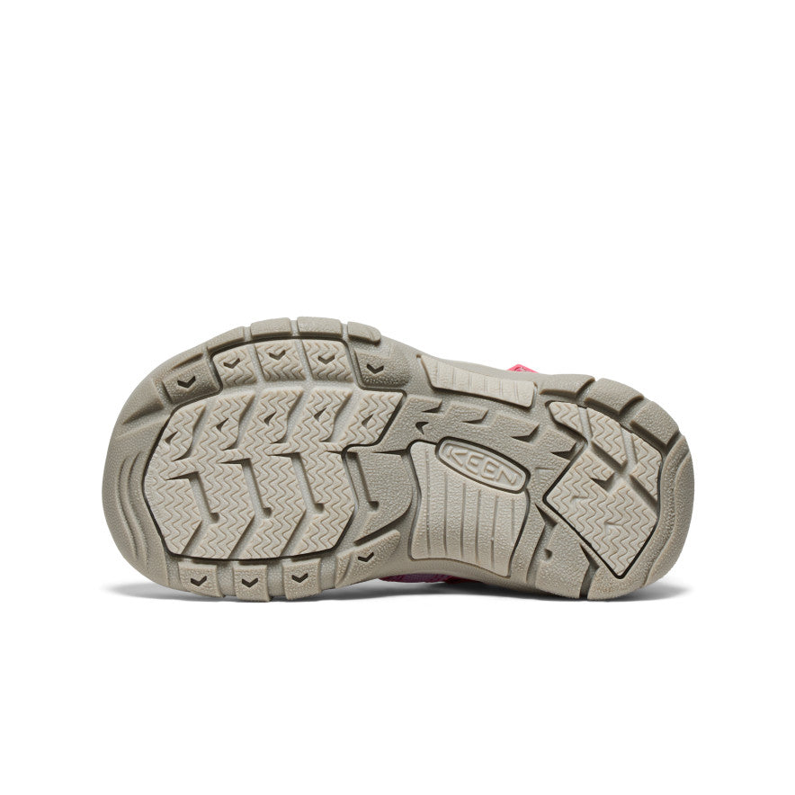 Little Kids' Newport H2 Hot Pink/Orchid Petal - Image 6