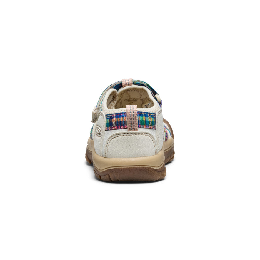 Little Kids' Newport H2 Gingham/Orchid Smoke - Image 5
