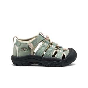 Little Kids' Newport H2 Lily Pad/Black