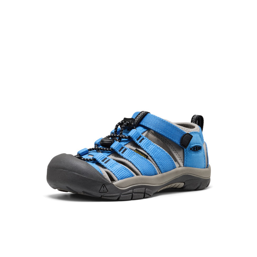 Big Kids' Newport H2 Azure Blue/Drizzle - Image 3