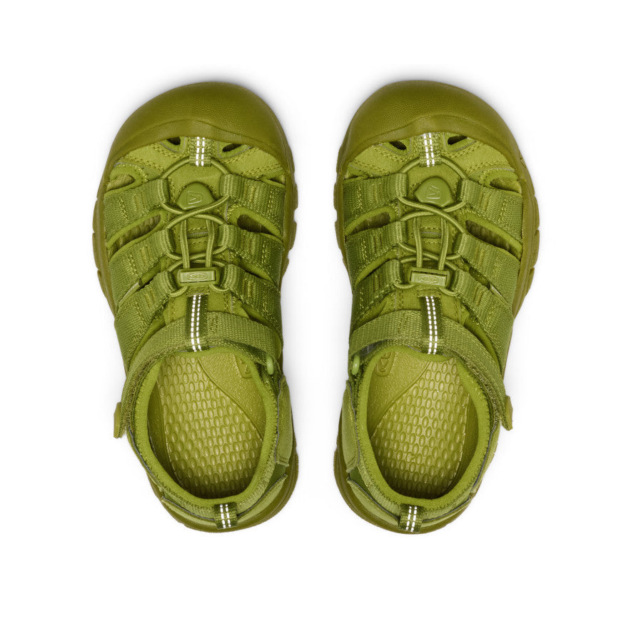 Big Kids' Newport H2 Golden Cypress Monochrome - Image 4
