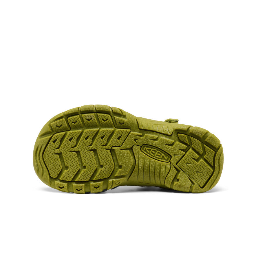 Big Kids' Newport H2 Golden Cypress Monochrome - Image 6