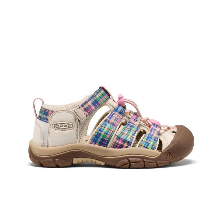 Big Kids' Newport H2 Gingham/Orchid Smoke