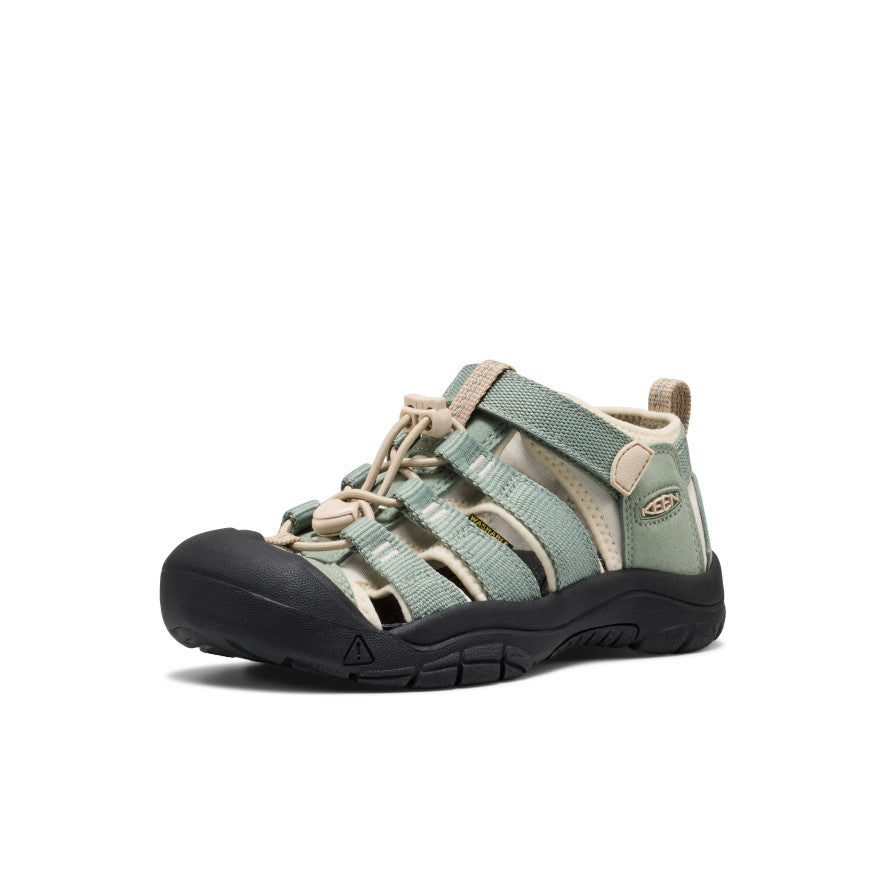 Big Kids' Newport H2 Lily Pad/Black - Image 3