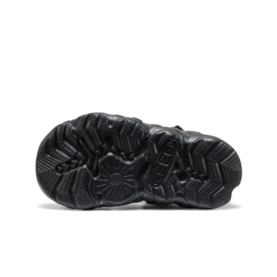 Little Kids' Hyperport H2 Sandal Black Stardust - Image 6