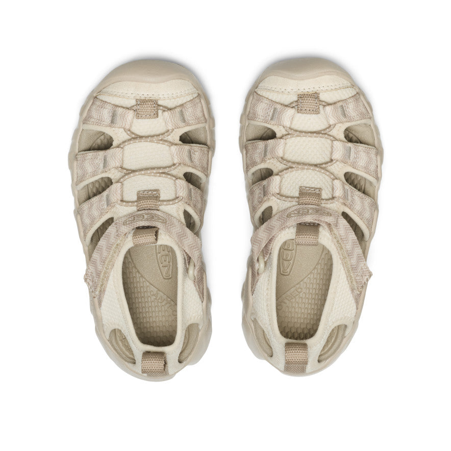 Little Kids' Hyperport H2 Sandal Birch/Plaza Taupe - Image 4